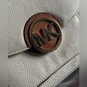 Michael Kors crossbody bag!